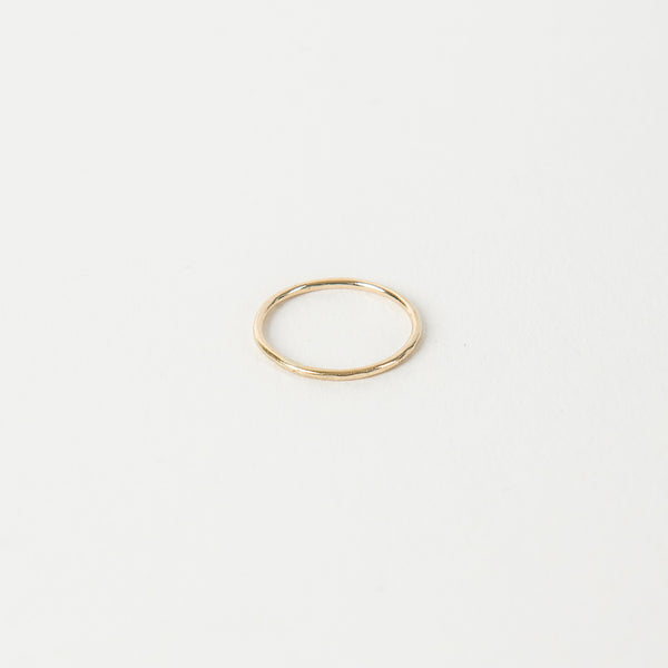 Triangle Ring / Gold – Low.co