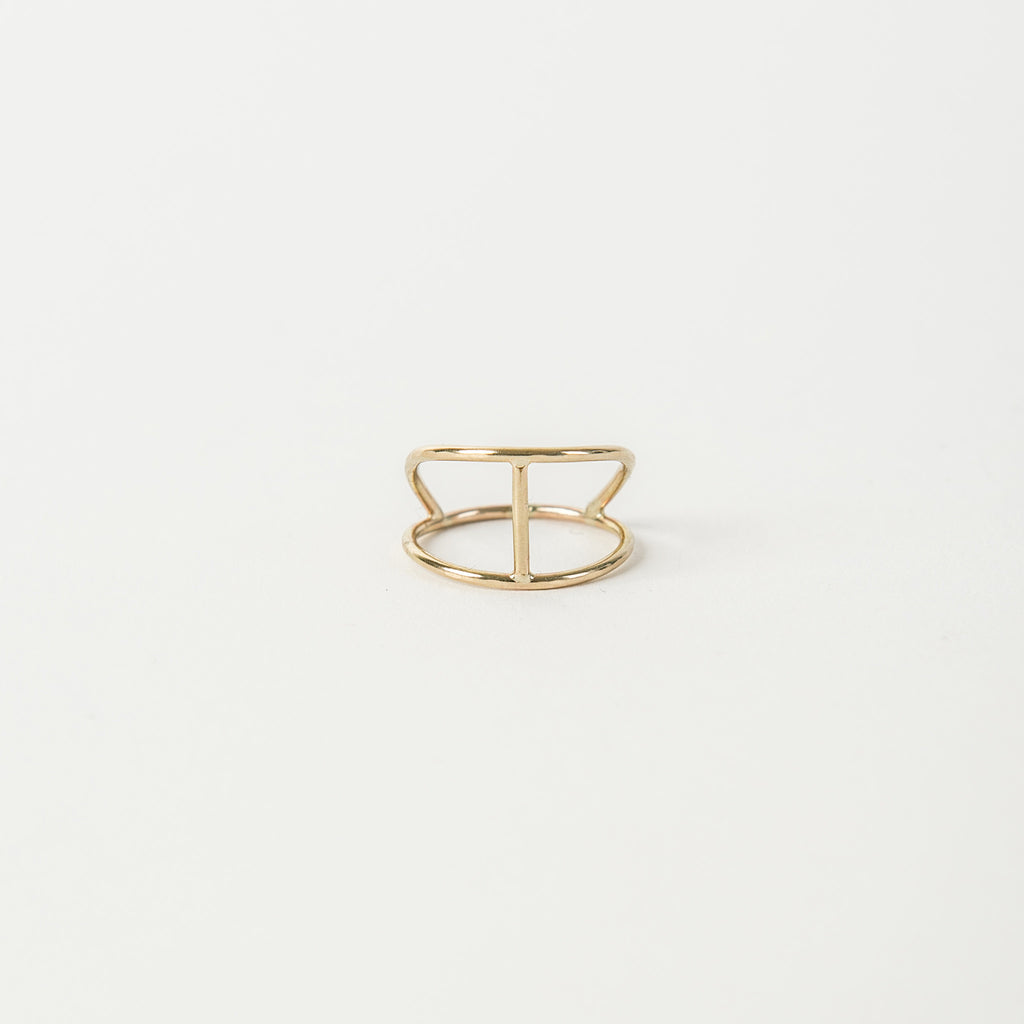 Cambie Ring / Gold