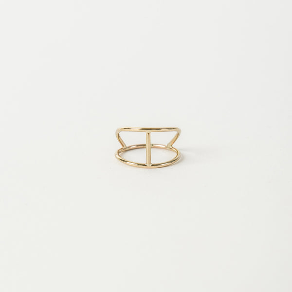 Cambie Ring / Gold